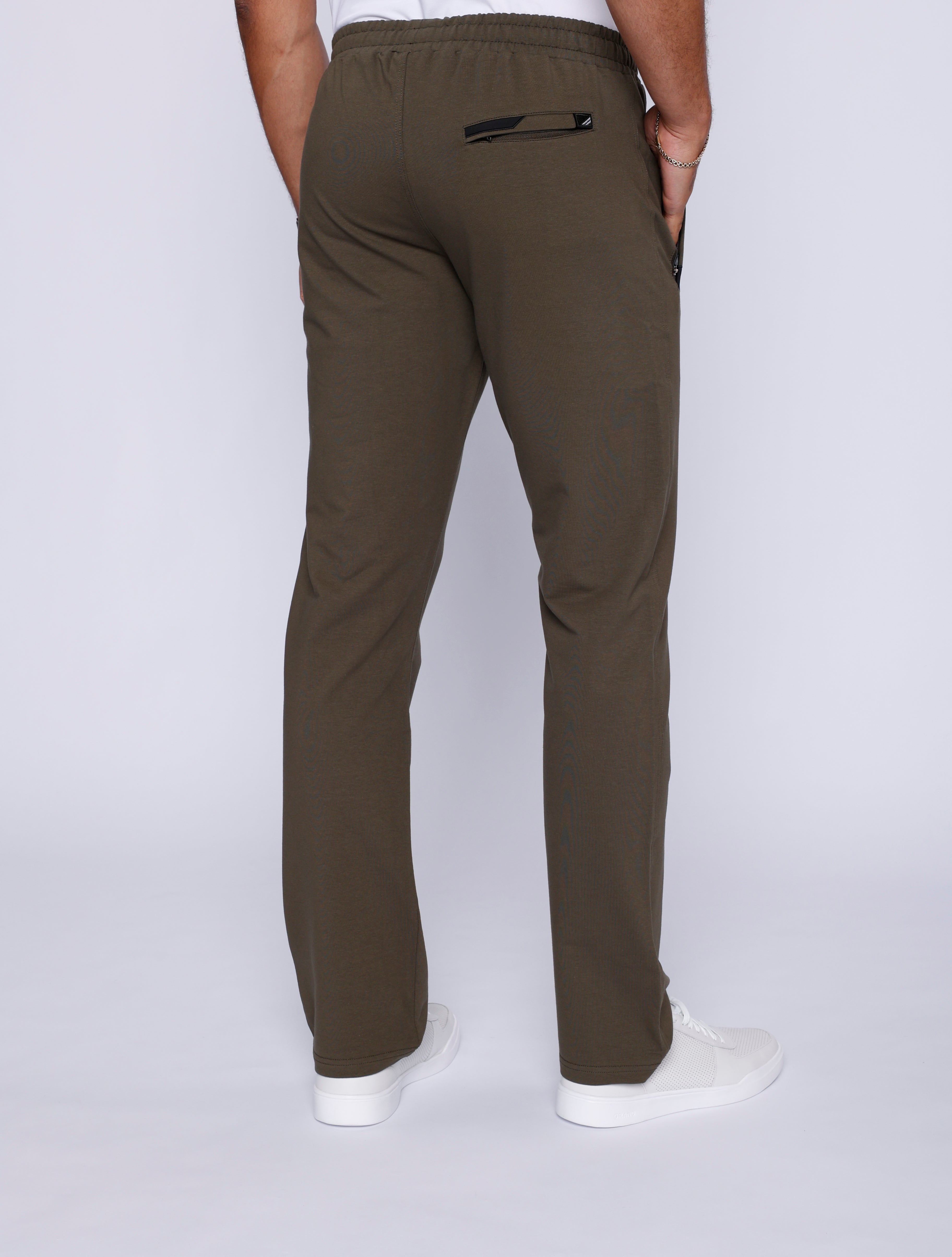 All-Day Comfort Men's Athletic Sweatpants - Straight (Big & Tall Fit)