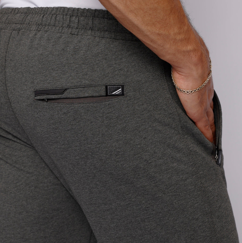 All-Day Comfort Athletic Sweatpants - Straight (Regular and Big Fit)